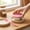 Pink#38627, variant on 3-in-1 Silicone Pet Can Lids for Dog and Cat Food, Airtight Universal Sealing Covers with Spoon, Food Grade Reusable Fresh Keeping Set