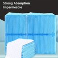 thumbnail image 4 of 50pcs Disposable Dog Training Pads, Pet Deodorizing Diapers, Super Absorbent Puppy, 4 of 5