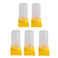 thumbnail image 1 of Bee Feeder, Hive Beekeeping Water Dispenser, Bee Hive Entrance Feeder, Beekeeping Tools (5-Pack), 1 of 4