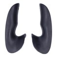 thumbnail image 4 of Loewten 8200272399, 2 Pcs Poignée de Volant 8200272400 Remplacement en Caoutchouc pour Clio II MK 2 Sport RS, Poignées de Pouce, 4 of 8