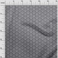 thumbnail image 2 of oneOone Viscose Jersey Fabric Floral Block Print Sewing Fabric BTY 60 Inch Wide, 2 of 4