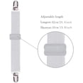 thumbnail image 3 of fheaev Bed Sheet Grippers Stretchable Up To 180cm Easy To Operate Easy To Install And Disassemble The Issue Of Tangled And Piled Up Bed Sheets, 3 of 9