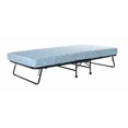 thumbnail image 1 of DHP Folding Roll Away Guest Bed with Mattress, 1 of 6