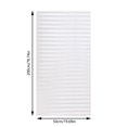 thumbnail image 2 of SHAGUOZHOU Window Privacy Film Frosted Glass Film For Bathroom Non Static Cling Removable Window Sticker For Home Opaque Color Stickers for Kids Stickers for Kids Bulk Quarter Stickers, 2 of 3