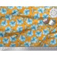 thumbnail image 3 of Soimoi Cotton Poplin Fabric Hummingbird & Floral Decor Fabric Printed Yard 56 Inch Wide, 3 of 3
