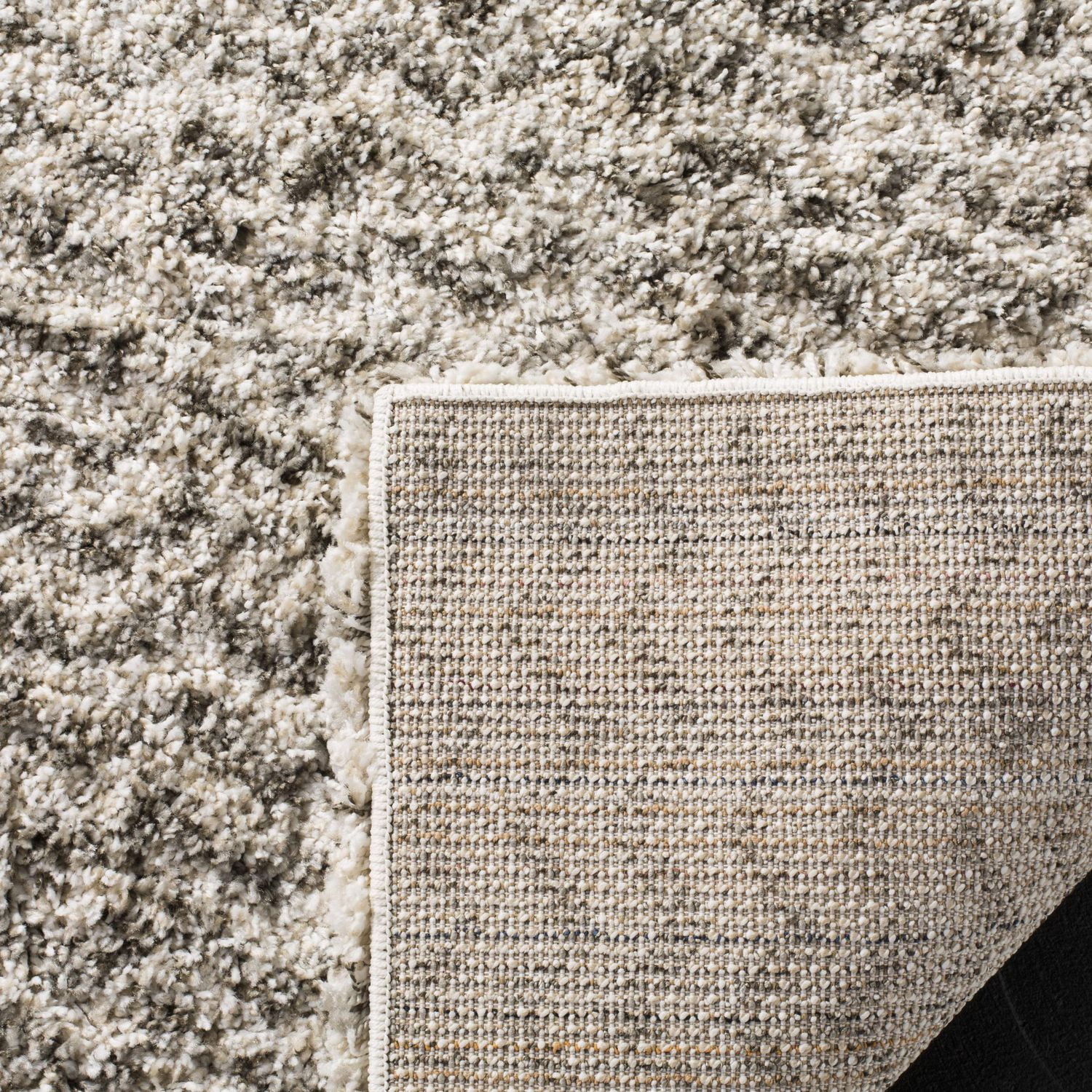 Safavieh Hudson Merrilyn Tapis Chevron Shag