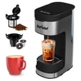 thumbnail image 1 of SUNVIVIPRO Cafetière à Portion Individuelle : 3-, 1 of 7
