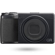 RICOH リコー GR APS-C Ricoh GR IIIx Digital Compact Camera | 24MP APS-C Sensor | 26.1mm