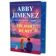 thumbnail image 2 of The Night We Met (Deluxe Edition) Book by Abby Jimenez, 2 of 3