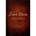 thumbnail image 1 of Love Dare, Jour par Jour, Stephen Kendrick, Alex Kendrick Couverture Rigide, 1 of 1