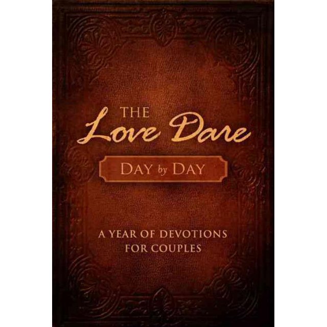 Love Dare, Jour par Jour, Stephen Kendrick, Alex Kendrick Couverture Rigide