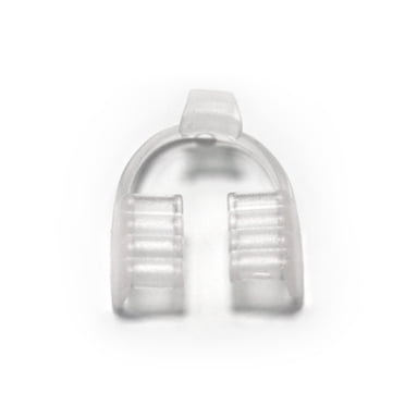 Graflsoa Protège-Dents Nocturne Personnalisable pour le Meulage des Dents - Protecteur Dentaire en EVA Souple pour un Sommeil Confortable, Convient à Toutes les Formes de Bouche, Comprend un Étui de Couleur Aléatoire