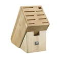 thumbnail image 1 of ZWILLING **** Four Star Bloc de Couteaux Vide, Nature, 1 of 1
