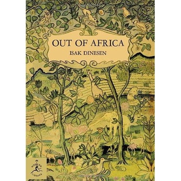 Hors d'Afrique (Bibliothèque Moderne 100 Meilleurs Livres de Non-Fiction)