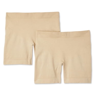 George Women's 2 Pack Shapewear Boyshorts