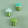thumbnail image 4 of Yhmxh Kitchen Gadgets Kitchen Accessories Kitchen Items Kitchen Gifts Kitchen Essentials Pot Brush Cactus Cleaning Gradient Colour Cleaning Brush Pot Brush Cactus Pot Brush pot brus, 4 of 6