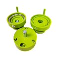 thumbnail image 1 of Badge Making Badge Button Makers Button badge makers Machine 25mm/32mm/58mm DIY Top, Bottom Interchangeable Die Mould , 32MM, 1 of 8