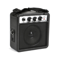 thumbnail image 1 of 5W Mini Guitar Amplifier Amp Speaker with 3.5mm & 6.35mm Inputs 1/4 Inch Output with Volume Tone Adjustment Overdrive, 1 of 6