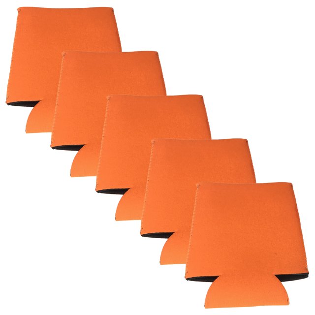 Rubber Insulation with Bottom Can Diving Cloth Beer Cup Cover