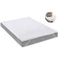 thumbnail image 2 of Waterproof mattress protector Breathable mattress pad, no crackling mattress protector, 2 of 5