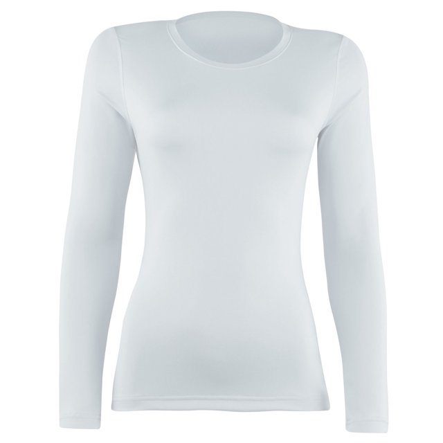 Rhino Couche de Base de Sport pour Femmes à Manches Longues
