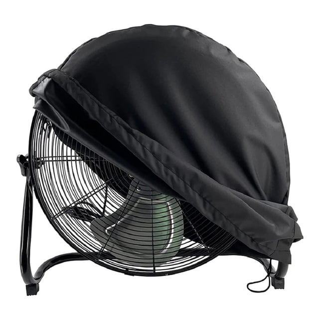 Foldable Industrial Electric Fan Cover Fan Cover Sun Protection Dust Cover