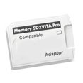 thumbnail image 2 of Zaqw PSVITA Adaptateur de Carte de Stockage 5.0 avec Accessoires Inclus, Neuf, 1 Unité au Total, 2 of 8