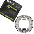 thumbnail image 4 of Niche Rear Brake Shoe for Kawasaki Vulcan 800 Motorcycle 519-KBR2234S, 4 of 6