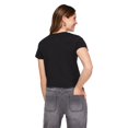 thumbnail image 3 of George Women'S Shrunken T-Shirt, 3 of 6