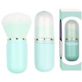 thumbnail image 1 of Dvkptbk Makeup brush Capsule Retractable Makeup Brush Portable Beauty Tool Makeup Brush, 1 of 3