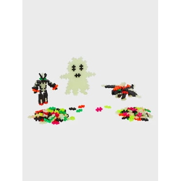 Plus Plus Learn To Build - Brillant - Ensemble de Construction - 500 pieces - 5 ans +