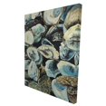 thumbnail image 1 of Oyster shells - 36"x48" canvas - Print on demand, 1 of 5