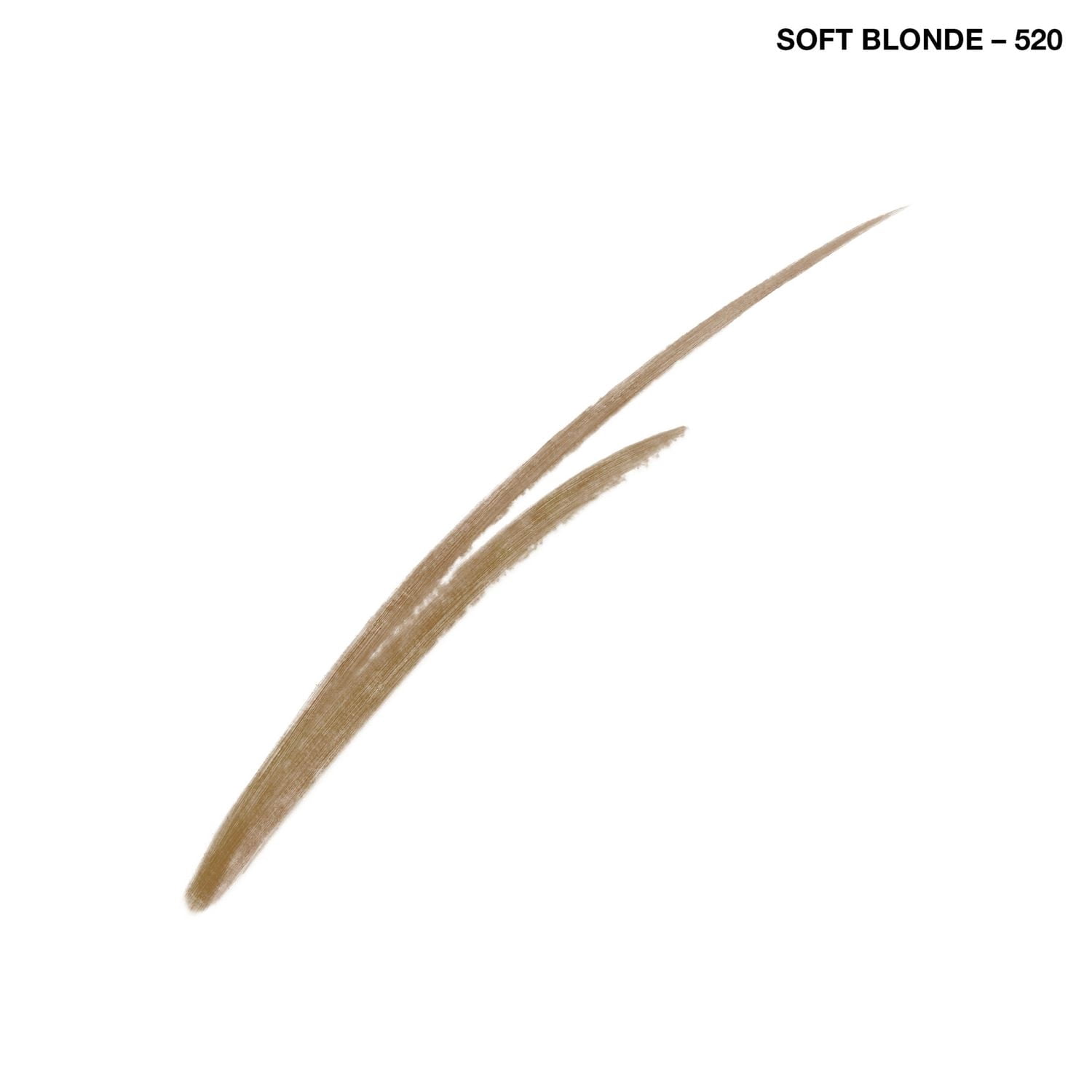 COVERGIRL Easy Breezy Brow Fill + Define Brow Pencil, Sharpener Included, Long-Lasting, Deeply Pigmented, Blendable Formula