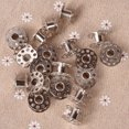 thumbnail image 2 of Daisyyozoid Wholesale Lots 20 Metal Bobbins For Domestic Sewing Machine, 2 of 6