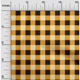 thumbnail image 1 of oneOone Cotton Poplin Fabric Gingham Check Print Sewing Fabric BTY 56 Inch Wide, 1 of 4