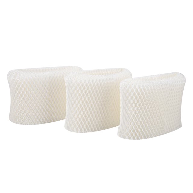 Humidifier Filter, Fine Workmanship Wide Applications Humidifier Filter Part 3Pcs For Cool Moisture Humidifier Series