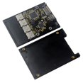 thumbnail image 1 of 2.5 Inch 4 TF to SATA , Self-Made SSD Solid State Drive, For Micro-SD to SATA Group RAID Card, 1 of 5