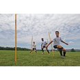 thumbnail image 4 of Kwik Goal Bâtons de Coaching (6 Ensembles), Vert Haute Visibilité, 4 of 4