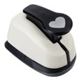 thumbnail image 1 of Unique Bargains 0.6 Inch Heart Punch, Heart Hole Paper Punch Hole Puncher Shape Punches for Crafting, 1 of 6