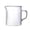 share pot, variant on Rongfmy Pour Over Coffee Maker Glass Coffee Dripper 1-2 Cups Coffee Mug share pot
