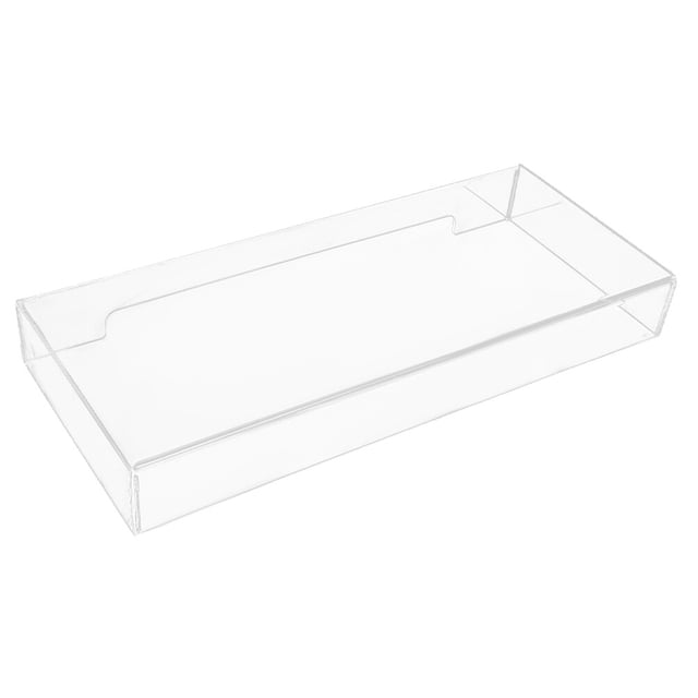 Housse de Clavier Acrylique Protecteur de Clavier Anti-Chat Protecteur de Pont de Clavier