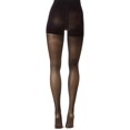 thumbnail image 3 of Hanes Bas Lissant Anti-Cellulite pour Femmes, EF, Jet, 3 of 4