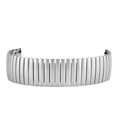 thumbnail image 3 of letairis Universal Watch Link Bracelet And Timeless Choice For Any Occasion 18MM silver 1Set, 3 of 6