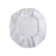 thumbnail image 1 of Birdeem Water Proof Bed Hats Mattress Cover Protective Cover Polyester Tpu Water Proof Breathable Machine Washable Easy Drying, 1 of 12
