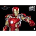 thumbnail image 4 of Iron Man Mark XLIII The Infinity Saga (Avengers) DLX 1/12 Scale Action Figure, 4 of 5