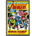 thumbnail image 4 of Marvel Comics - Avengers #100 Wall Poster, 22.375" x 34", 4 of 5