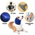 thumbnail image 3 of Agiferg Cache-Oreilles pour Animaux Cache-Oreilles Anti-Bruit Haute Élasticité Chaleur Douce et Décompression Protection des Oreilles pour Chat et Chien, 3 of 6