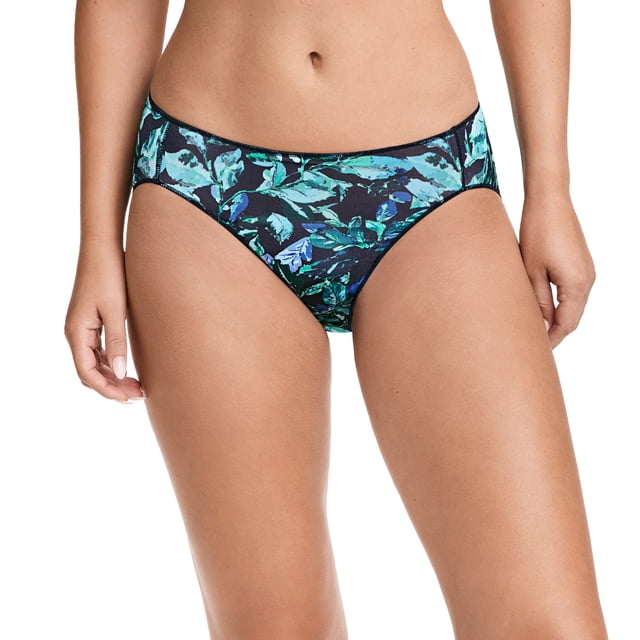 Jockey Culotte Femme Sans Ligne de Culotte Promise Tactel Échancrée