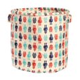 thumbnail image 1 of Bac de rangement en tissu Medium, 1 of 1