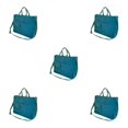 thumbnail image 1 of Youkk Stay Fashionable And Organized With These Versatile Handbags Fashionable atrovirens 5Set, 1 of 6
